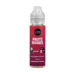 Flacons e-liquide Alfaliquid Berry Kiss et Red and Black Berries, nouvelles références aux baies 2026