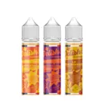 Flacons e-liquide Liquideo gamme Delish Chouchou Madeleine Le Gourmand