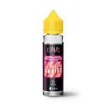 PARLONS E-JUICE : Perle de Menthe, Ginger Red & Milkshake Fraise (Cirkus by VDLV)
