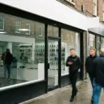 Royaume-Uni : les vape shops dans le viseur des élus locaux, Glasgow chiffre l&rsquo;impact à 61 millions de livres