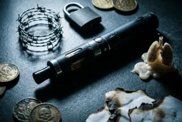 Spice et vape : pourquoi de plus en plus d&rsquo;enfants inhalent la « drogue de prison »