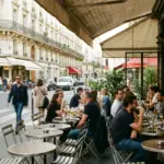 Terrasses et vapotage : la France pourrait-elle suivre la voie de la Belgique ?