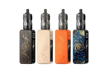 INFO BATCH : Centaurus M120 S (Lost Vape)