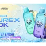 INFO BATCH : DOJO PUREX 60K Blast Edition — 5 nouveaux arômes (Vaporesso / DOJO)