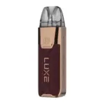 INFO BATCH : Luxe XR Max 2 (Lost Vape)