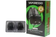 INFO BATCH : PRIX MTL Pod (Vaporesso)