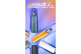 INFO BATCH : Argus Z3 (VOOPOO)