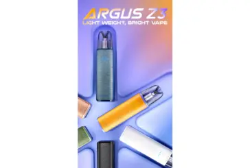 INFO BATCH : Argus Z3 (VOOPOO)