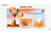 INFO BATCH : MAGIC POD / ARGUS Multi-Ohm Cartridge (VOOPOO)