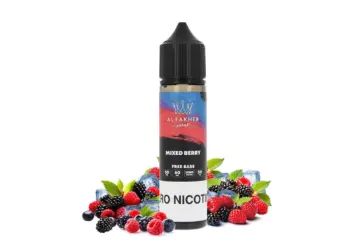 PARLONS E-JUICE : Gamme Al Fakher — 10 nouvelles recettes (Arômes et Liquides)