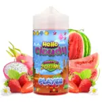 PARLONS E-JUICE : Hello Cloudy — 4 fruités 200 ml à booster (Arômes et Liquides)