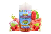 PARLONS E-JUICE : Hello Cloudy — 4 fruités 200 ml à booster (Arômes et Liquides)