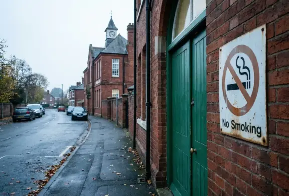 Royaume-Uni : des amendes pour quiconque vapote ou fume à proximité des écoles
