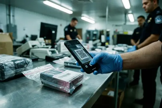 Royaume-Uni : QR codes obligatoires sur les vapes et jusqu&rsquo;à 10 000 £ d&rsquo;amende pour les contrevenants