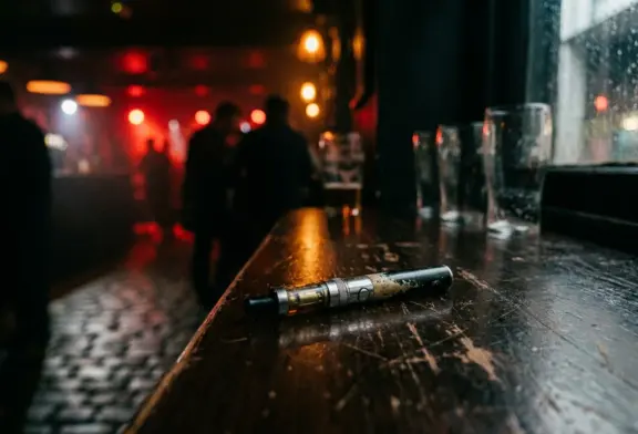 Royaume-Uni : la police alerte sur des vapes utilisées pour droguer des victimes à leur insu
