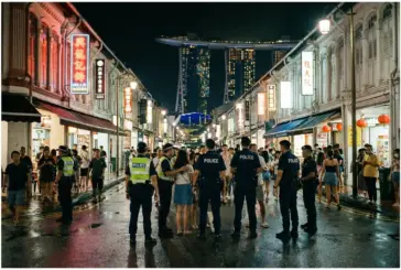 Singapour : amendes, réhabilitation forcée et peines alourdies, la répression anti-vape atteint un nouveau seuil