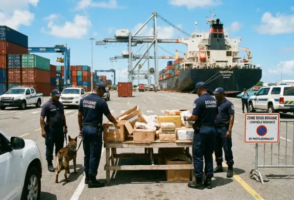 Caraïbes : le Guyana devient le premier pays de la région à bloquer les importations de vapes