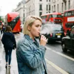Grande-Bretagne : un million de vapoteurs n&rsquo;ont jamais fumé, la proportion a doublé en quatre ans