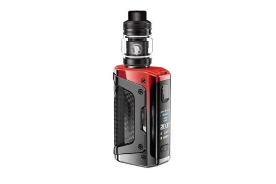 INFO BATCH : Aegis Legend 5 Z Subohm Tank 5 (GeekVape)