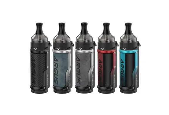 INFO BATCH : Argus Kit (VOOPOO)