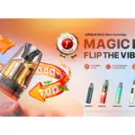 INFO BATCH : Magic Pod (VOOPOO)