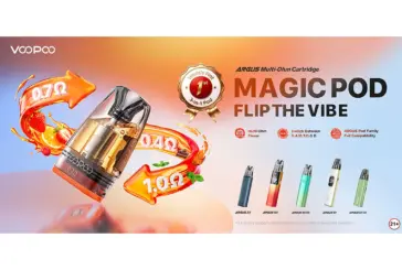 INFO BATCH : Magic Pod (VOOPOO)