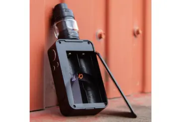 INFO BATCH : Revolto S (Aspire)