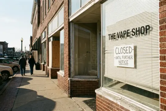 Iowa : le registre vape suspendu indéfiniment dès le lendemain de son entrée en vigueur