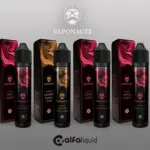 PARLONS E-JUICE : Collection Vaponaute restructurée — Classics, Desserts & Fruity (Alfaliquid)