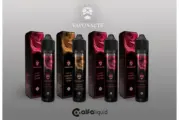PARLONS E-JUICE : Collection Vaponaute restructurée — Classics, Desserts & Fruity (Alfaliquid)