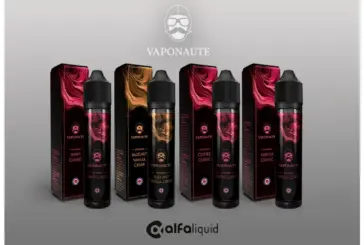 PARLONS E-JUICE : Collection Vaponaute restructurée — Classics, Desserts & Fruity (Alfaliquid)