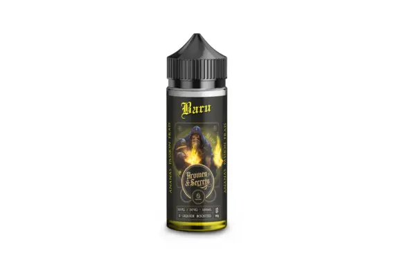 PARLONS E-JUICE : Arômes & Secrets – Savourea donne vie à un univers fantastique.