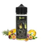 PARLONS E-JUICE : Gamme Feu — 6 fruités 100 ml (Savourea)