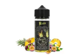 PARLONS E-JUICE : Gamme Feu — 6 fruités 100 ml (Savourea)