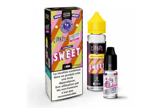 PARLONS E-JUICE : Gamme NEOSWEET (VDLV)