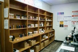 Pennsylvanie : l&rsquo;Act 57 entre en vigueur le 19 octobre, des rayons de vape bientôt vides
