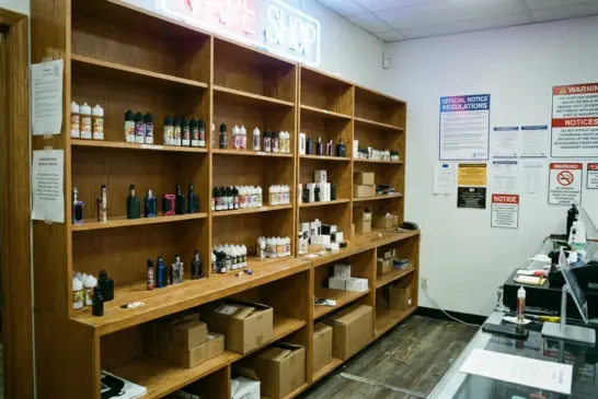 Pennsylvanie : l&rsquo;Act 57 entre en vigueur le 19 octobre, des rayons de vape bientôt vides