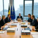 Réglementation vape en Europe : Bruxelles prépare un durcissement législatif sur tous les produits nicotinés