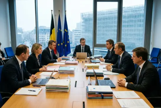 Réglementation vape en Europe : Bruxelles prépare un durcissement législatif sur tous les produits nicotinés