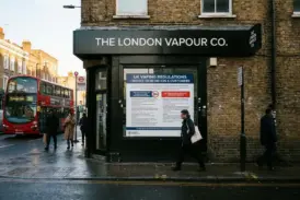 Royaume-Uni : le Tobacco and Vapes Act entre en vigueur, une nouvelle ère réglementaire pour la vape