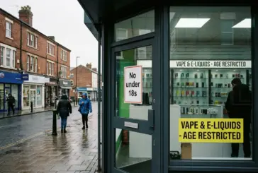 Royaume-Uni : le Tobacco and Vapes Act interdit la vente aux mineurs dès le 29 octobre 2026