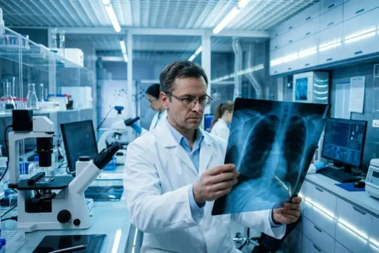 Vape et poumons : une étude alerte sur des dommages dès les premiers jours d&rsquo;exposition
