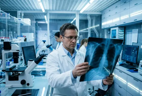 Vape et poumons : une étude alerte sur des dommages dès les premiers jours d&rsquo;exposition